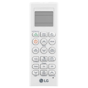 Ar-Condicionado Multi Split Inverter LG 18.000 BTUs (1x Evap Cassete 1 Via 9.000 + 1x Evap Cassete 1 Via 12.000) Quente/Frio 220V
