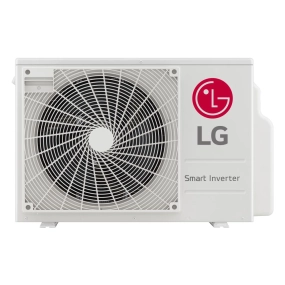 Ar-Condicionado Multi Split Inverter LG 21.000 (2x Evap HW 7.000 + 1x Evap HW 12.000) Quente/Frio 220V