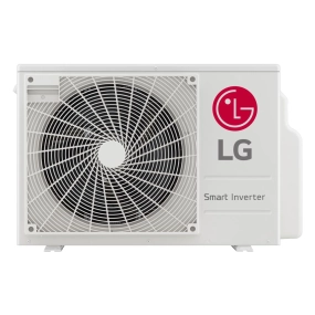 Ar-Condicionado Multi Split Inverter LG 21.000 (2x Evap HW 9.000 + 1x Evap Cassete 1 Via 12.000) Quente/Frio 220V