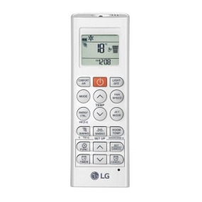 Ar-Condicionado Multi Split Inverter LG 24.000 (1x Evap HW 9.000 + 1x Evap HW 18.000) Quente/Frio 220V								