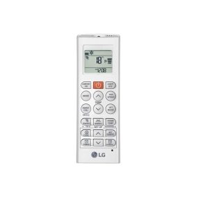 Ar-Condicionado Multi Split Inverter LG 24.000 (2x Evap HW 18.000) Quente/Frio 220V								