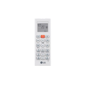 Ar-Condicionado Multi Split Inverter LG 24.000 (2x Evap HW 7.000 + 1x Evap HW 18.000) Quente/Frio 220V								