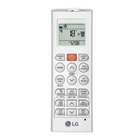 Ar-Condicionado Multi Split Inverter LG 24.000 (2x Evap HW 9.000 + 1x Evap Cassete 1 Via 18.000) Quente/Frio 220V