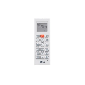 Ar-Condicionado Multi Split Inverter LG 24.000 (2x Evap HW 9.000 + 1x Evap HW 18.000) Quente/Frio 220V								