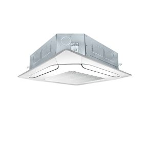 Ar-Condicionado Multi Split Inverter LG 24.000 BTUs (2x Evap HW 9.000 + 1x Evap Cassete 4 Vias 12.000) Quente/Frio 220V