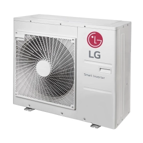 Ar-Condicionado Multi Split Inverter LG 30.000 (3x Evap HW 9.000) Quente/Frio 220V