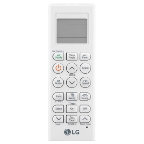 Ar-Condicionado Multi Split Inverter LG 30.000 (4x Evap Cassete 1 Via 12.000) Quente/Frio 220V