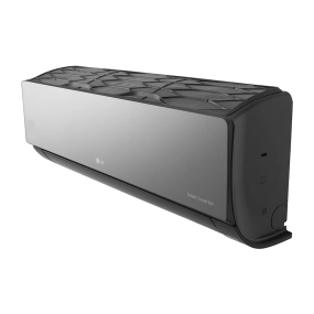 Ar-Condicionado Multi Split Inverter LG 30.000 BTUs (4x Evap HW Artcool 11.900) Quente/Frio 220V