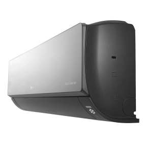 Ar-Condicionado Multi Split Inverter LG 30.000 BTUs (4x Evap HW Artcool 11.900) Quente/Frio 220V