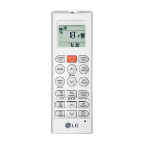Ar-Condicionado Multi Split Inverter LG 36.000 (1x Evap HW 9.000 + 1x Evap HW 24.000) Quente/Frio 220V								