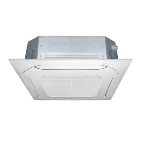 Ar-Condicionado Multi Split Inverter LG 36.000 BTUs (2x Evap Cassete 4 Vias 24.000) Quente/Frio 220V