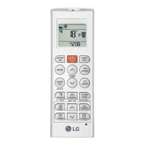 Ar-Condicionado Multi Split Inverter LG 36.000 BTUs (4x Evap HW 9.000 + 1x Evap HW 12.000) Quente/Frio 220V