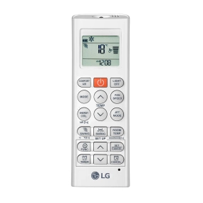 Ar-Condicionado Multi Split Inverter LG 48.000 (1x Evap HW 7.000 + 1x Evap HW 12.000 + 2x Evap Cassete 1 Via 18.000) Quente/Frio 220V