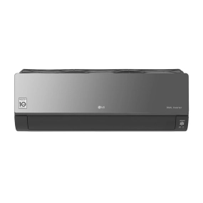 Ar-Condicionado Multi Split Inverter LG 48.000 (3x Evap HW Artcool 9.000 + 1x Evap HW Artcool 24.000) Quente/Frio 220V