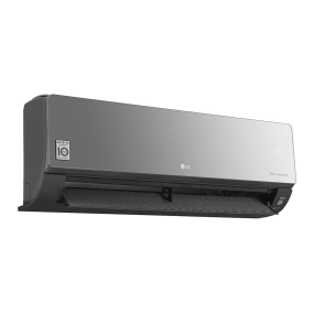 Ar-Condicionado Multi Split Inverter LG 48.000 (3x Evap HW Artcool 9.000 + 1x Evap HW Artcool 24.000) Quente/Frio 220V