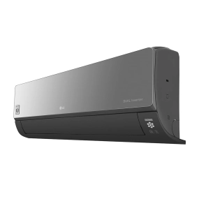 Ar-Condicionado Multi Split Inverter LG 48.000 (3x Evap HW Artcool 9.000 + 1x Evap HW Artcool 24.000) Quente/Frio 220V
