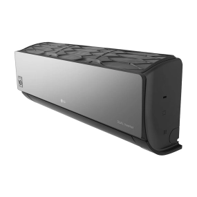 Ar-Condicionado Multi Split Inverter LG 48.000 (3x Evap HW Artcool 9.000 + 1x Evap HW Artcool 24.000) Quente/Frio 220V