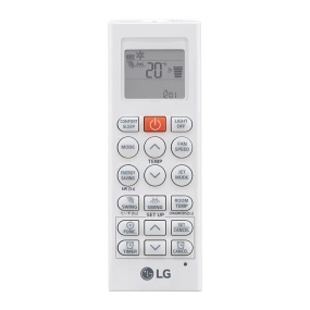 Ar-Condicionado Multi Split Inverter LG 48.000 (4x Evap HW Artcool 9.000 + 1x Evap Cassete 1 Via 12.000) Quente/Frio 220V