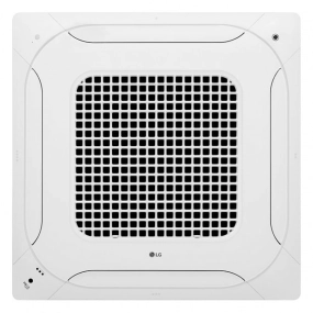 Ar-Condicionado Multi Split Inverter LG 48.000 (4x Evaporadora Artcool Gallery 9.000 + 1x Evap Cassete 4 Vias 18.000) Quente/Frio 220V