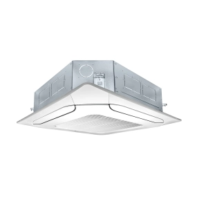 Ar-Condicionado Multi Split Inverter LG 48.000 BTUs (4x Evap HW 9.000 + 1x Evap Cassete 4 Vias 12.000) Quente/Frio 220V