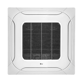Ar-Condicionado Multi Split Inverter LG 48.000 BTUs (4x Evap HW 9.000 + 1x Evap Cassete 4 Vias 12.000) Quente/Frio 220V