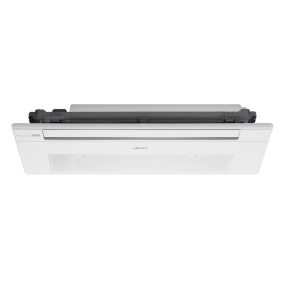 Ar-Condicionado Multi Split Inverter Midea 27.000 (1x Evap Cassete 1 Via 12.000 + 1x Evap Cassete 1 Via 18.000) Quente/Frio 220V