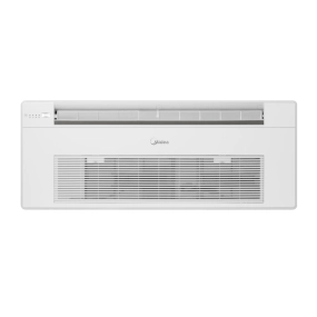 Ar-Condicionado Multi Split Inverter Midea 27.000 (1x Evap Cassete 1 Via 12.000 + 1x Evap Cassete 1 Via 18.000) Quente/Frio 220V