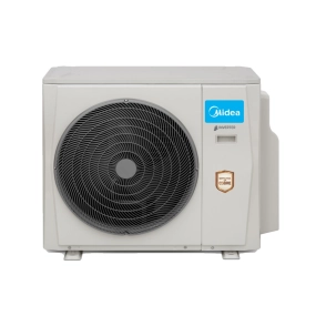 Ar-Condicionado Multi Split Inverter Midea 27.000 (1x Evap Cassete 1 Via 12.000 + 1x Evap Cassete 1 Via 18.000) Quente/Frio 220V