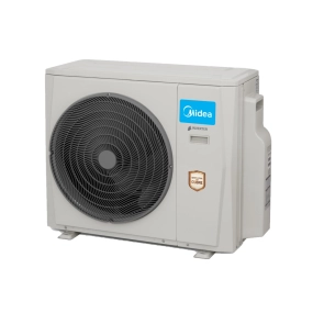 Ar-Condicionado Multi Split Inverter Midea 27.000 (1x Evap Cassete 1 Via 12.000 + 1x Evap Cassete 1 Via 18.000) Quente/Frio 220V