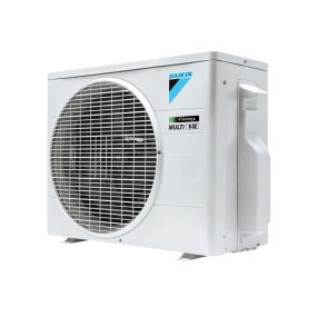 Ar-Condicionado Bi Split Inverter R-32 Daikin 18.000 BTUs (1x Evap HW 9.000 + 1x Evap HW 12.000) Quente/Frio 220V
