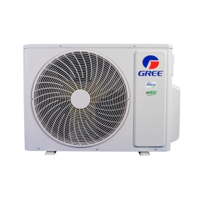 Ar-Condicionado Multi Split Inverter R-32 Gree 18.000 (2x Evap HW 12.000) Quente/Frio 220V