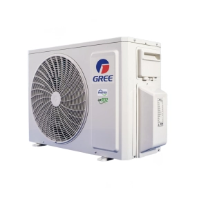 Ar-Condicionado Multi Split Inverter R-32 Gree 36.000 (1x Evap HW 9.000 + 3x Evap HW 12.000) Quente/Frio 220V
