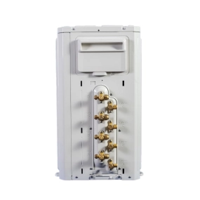 Ar-Condicionado Multi Split Inverter R-32 Gree 36.000 (1x Evap HW 9.000 + 3x Evap HW 12.000) Quente/Frio 220V