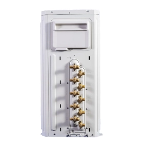 Ar-Condicionado Multi Split Inverter R-32 Gree 42.000 (1x Evap HW 9.000 + 2x Evap HW 12.000 + 1x Evap Cassete 1 Via 22.000) Quente/Frio 220V