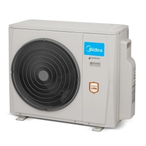 Ar-Condicionado Multi Split Inverter Springer Midea 18.000 (1x Evap HW 9.000 + 1x Evap HW 18.000) Quente/Frio 220V
