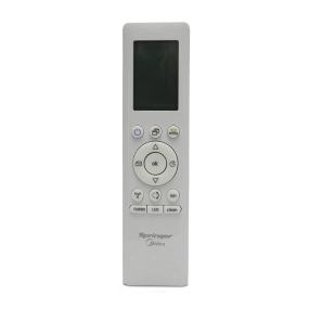 Ar-Condicionado Multi Split Inverter Springer Midea 18.000 (1x Evap HW 9.000 + 1x Evap HW 18.000) Quente/Frio 220V
