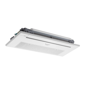 Ar-Condicionado Multi Split Inverter Springer Midea 18.000 BTUs (1x Evap Cassete 1 Via 9.000 + 1x Evap Cassete 1 Via 12.000) Quente/Frio 220V