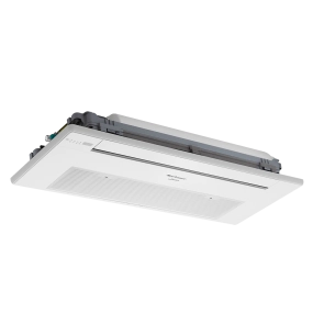 Ar-Condicionado Multi Split Inverter Springer Midea 18.000 BTUs (1x Evap Cassete 1 Via 9.000 + 1x Evap Cassete 4 Vias 18.000) Quente/Frio 220V