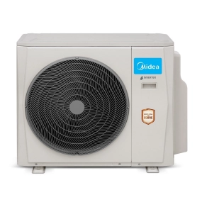 Ar-Condicionado Multi Split Inverter Springer Midea 27.000 (2x Evap HW 9.000 + 1x Evap HW 18.000) Quente/Frio 220V