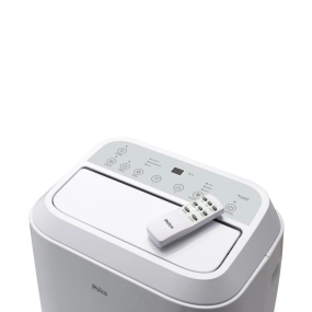 Ar-Condicionado Portátil Philco PAC12000F5 12.000 BTUs Só Frio 220V
