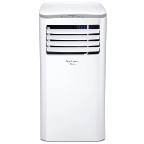 Ar-Condicionado Portátil Springer Midea 12.000 BTUs Só Frio 127V