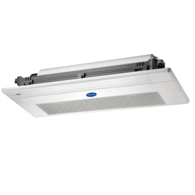 Ar-Condicionado Split Cassete 1 Via Inverter Carrier 22.000 BTUs Quente/Frio 220V Monofásico