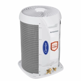 Ar-Condicionado Split Cassete 1 Via Inverter Carrier 22.000 BTUs Quente/Frio 220V Monofásico