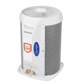 Ar-Condicionado Split Cassete 1 Via Inverter Carrier 22.000 BTUs Quente/Frio 220V Monofásico