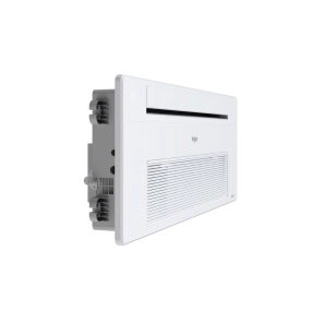 Ar-Condicionado Split Cassete 1 Via Inverter Elgin One Air Wi-Fi 12.000 BTUs Quente/Frio 220V Monofásico