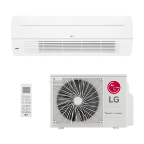 Ar-Condicionado Split Cassete 1 Via Inverter LG 18.000 BTUs Quente/Frio 220V Monofásico