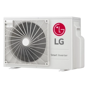 Ar-Condicionado Split Cassete 1 Via Inverter LG WI-FI Conect 18.000 BTUs Quente/Frio 220V Monofásico