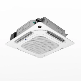 Ar-Condicionado Split Cassete 4 Vias Carrier 36.000 BTUs Só Frio 220V Monofásico