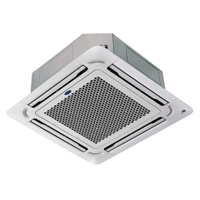 Ar-Condicionado Split Cassete 4 Vias Carrier 46.000 BTUs Só Frio 220V Trifásico