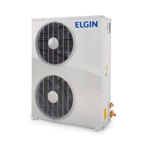 Ar-Condicionado Split Cassete 4 Vias Elgin Eco 48.000 BTUs Só Frio 220V Trifásico